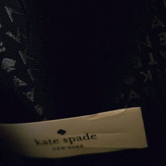 Kate Spade Black Backpack - Picture 10 of 13
